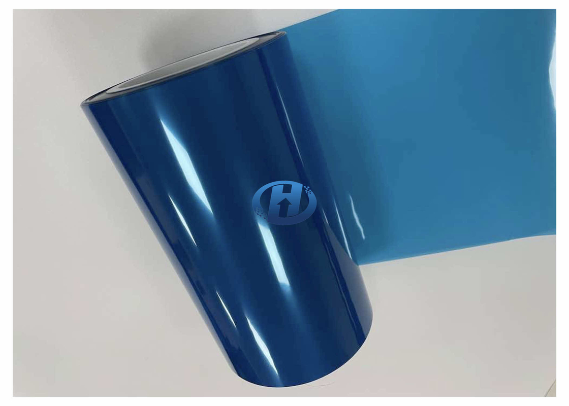 36 μm Polyethylene Terephthalate Anti Static Film mainly used as waste discharge films in 3C industries