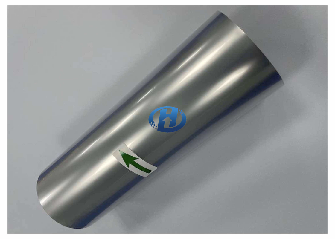 20 μm PET Non Silicone Release Film used as waste discharge film in 3C industries