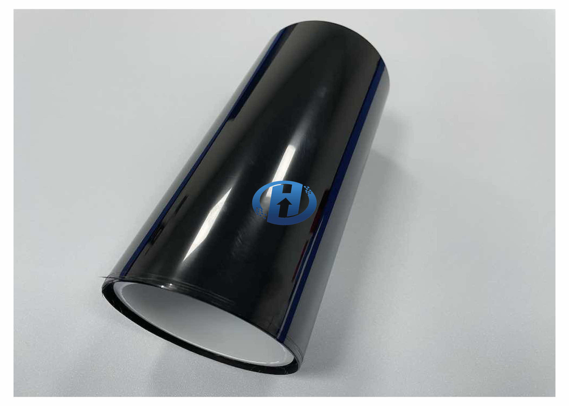 20 μm Polyester Film Single Side Non Silicone Coating Film, normally used as waste discharge films in 3C industries