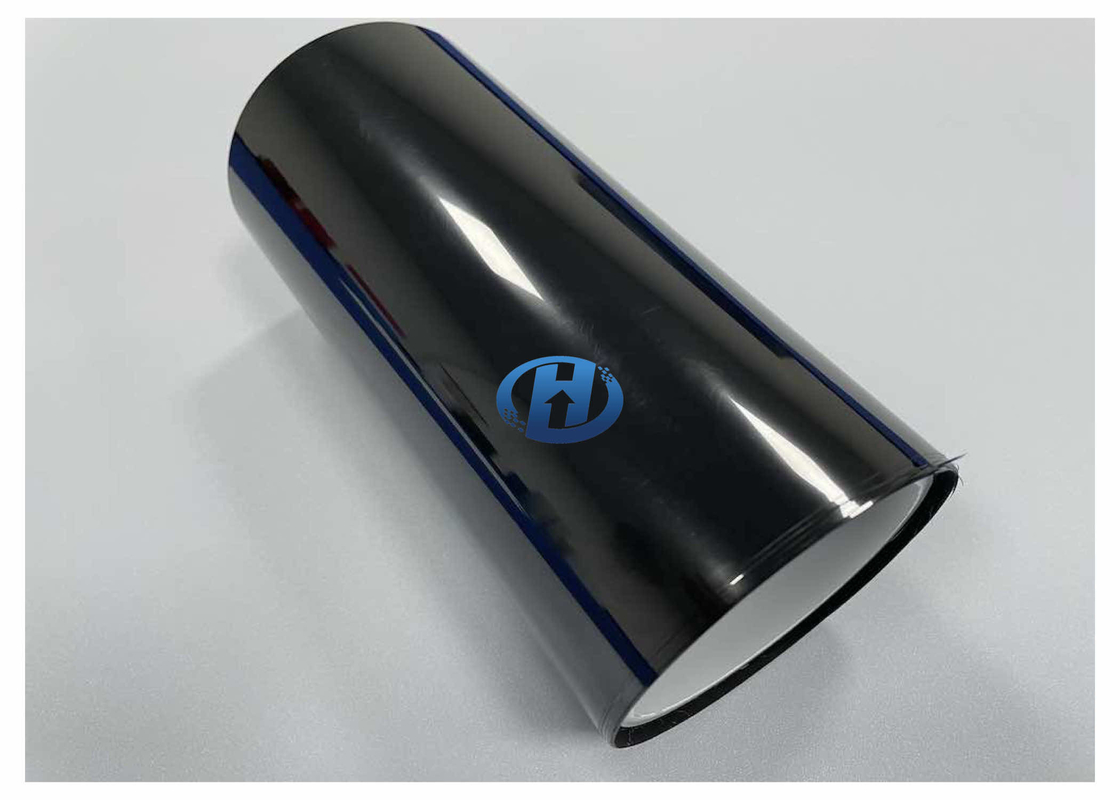 20 μm Polyester Film Single Side Non Silicone Coating Film, normally used as waste discharge films in 3C industries