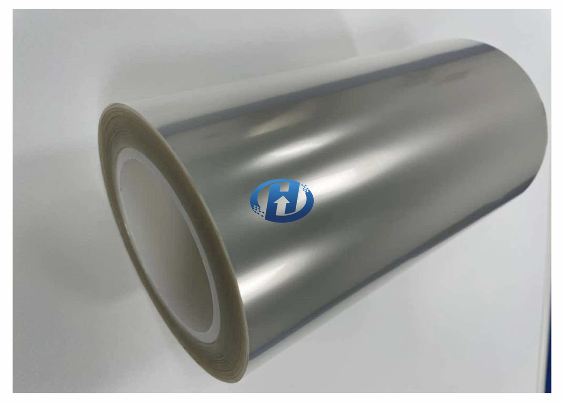 20 μm PET Clear Non-Silicone Release Film Used as Waste Discharge Films in 3C industries