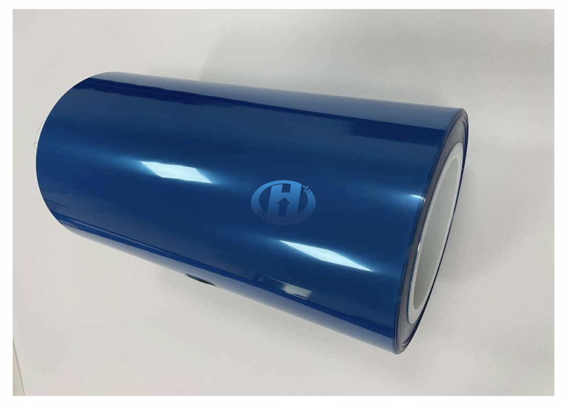 20 μm Non Silicone Release Film High Temperature Polyethylene Terephthalate Film