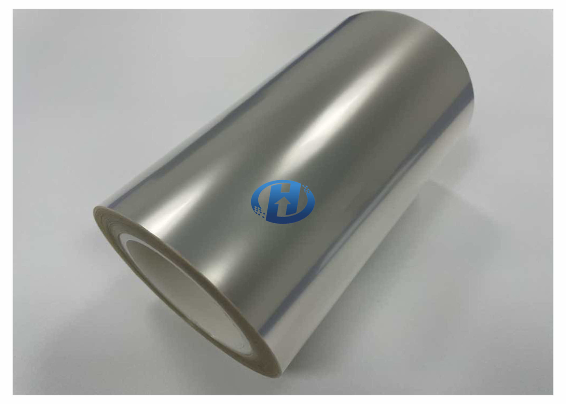36 μm PET Non-Silicone Release Film Excellent Properties in Release Force and Subsequent Adhesion Rate
