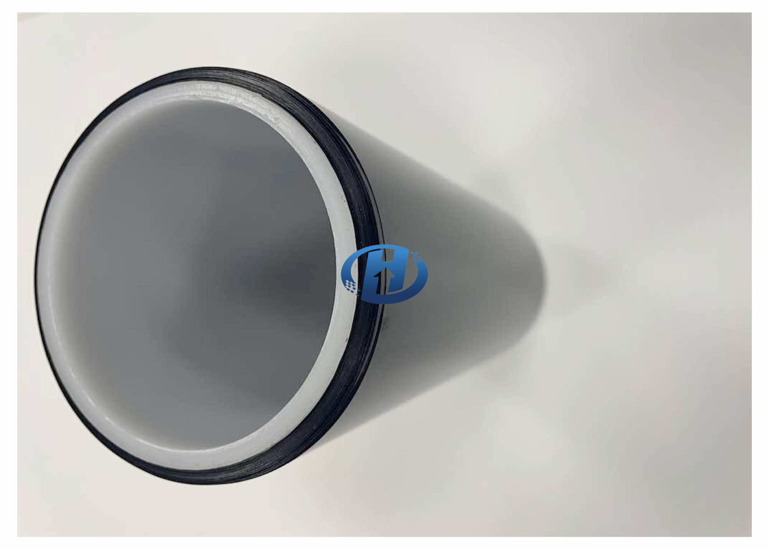 36 μm PET Non Silicone Release Film, Black PET Film, Good performance in Release Force and Subsequent Adhesion Rate