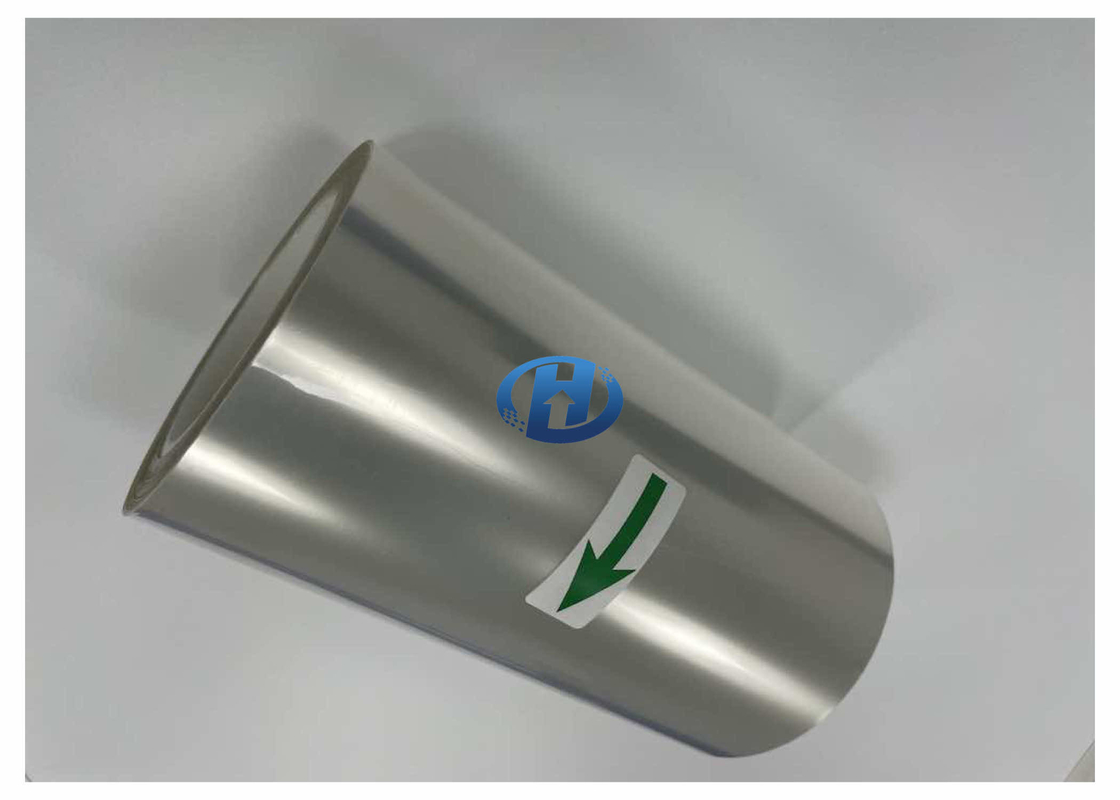 50 μm Clear PET Non-Silicone Release Film Excellent Properties in Release Force and Subsequent Adhesion Rate