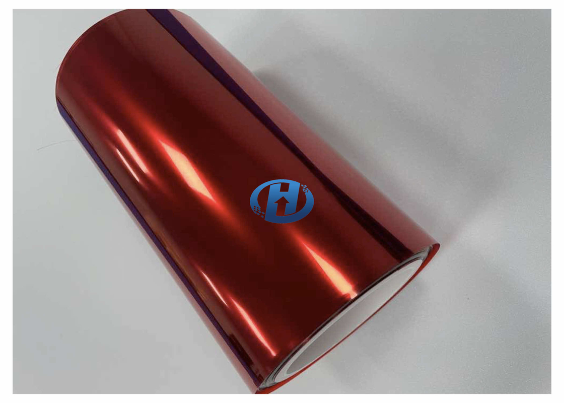 50 μm High Temperature Resistant Non Silicone Release Film, PET Release Film