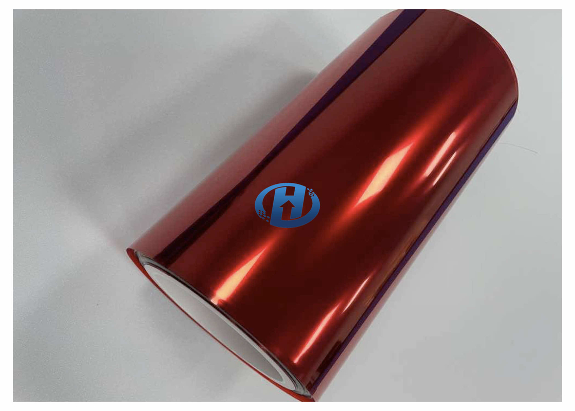 50 μm High Temperature Resistant Non Silicone Release Film, PET Release Film
