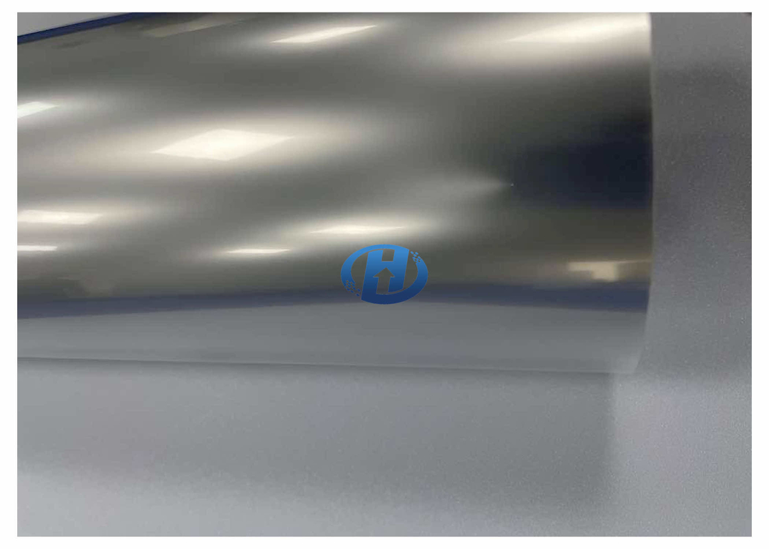 75 μm Clear PET Release Liner used as waste discharge films in 3C industries