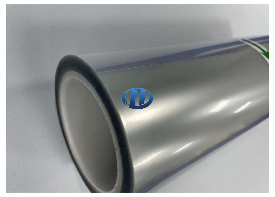 36 μm Clear PET Adhesive Film Used as Protective Film in 3C industries