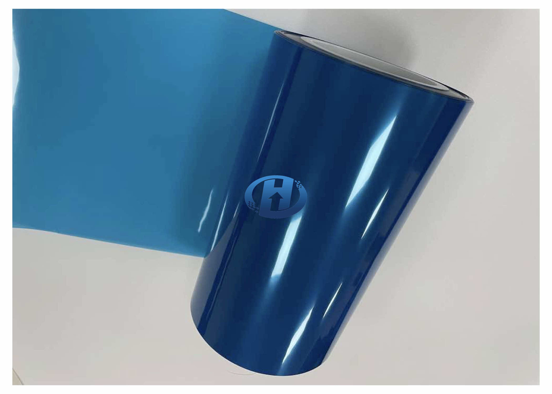 36 μm Acrylic Adhesive Film Polyethylene Terephthalate Film For Metal in 3C industries
