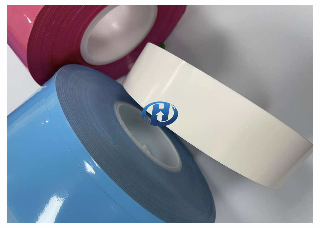 80 Micron HDPE Film