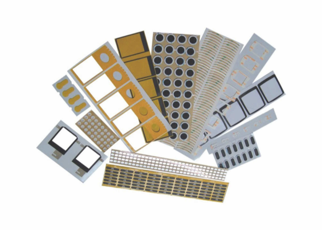 36um Clear PET Anti Static Film mainly used as waste discharge films in 3C industries