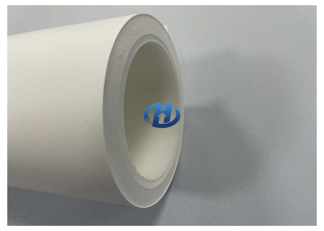 30-80μm Silicone Coated HDPE Film UV Cured Release Film Without Silicone Transfer No Residuals