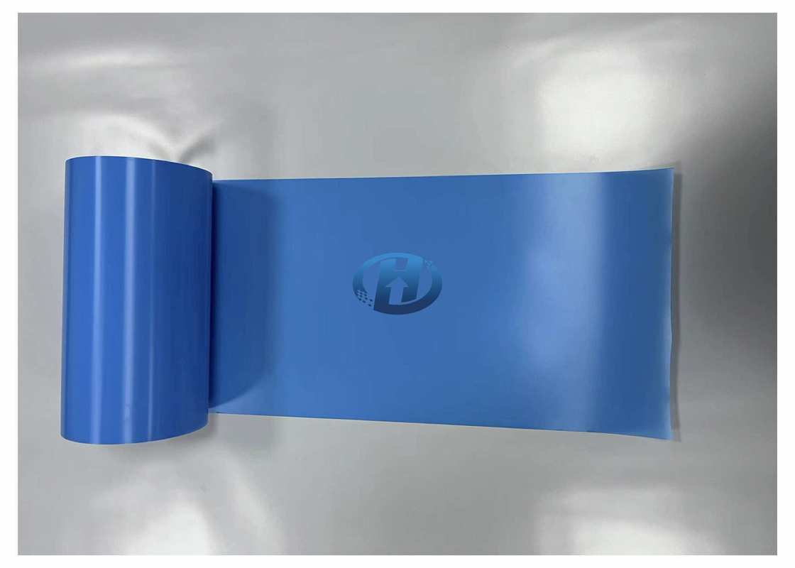 Mono Axially Oriented Polypropylene Single Side Silicone Release Film 85micron
