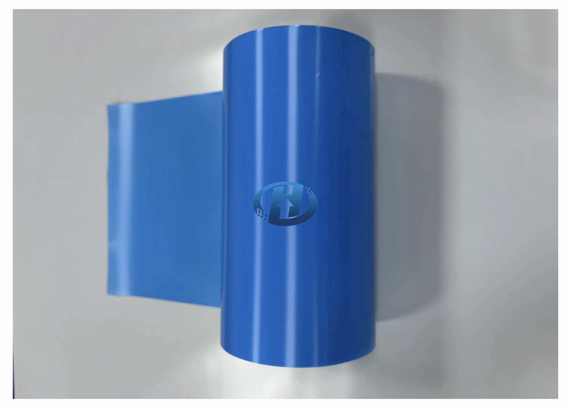 Mono Axially Oriented Polypropylene Single Side Silicone Release Film 85micron