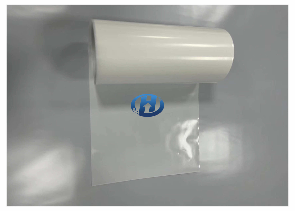 25 Micron Modified Polypropylene Release Liner