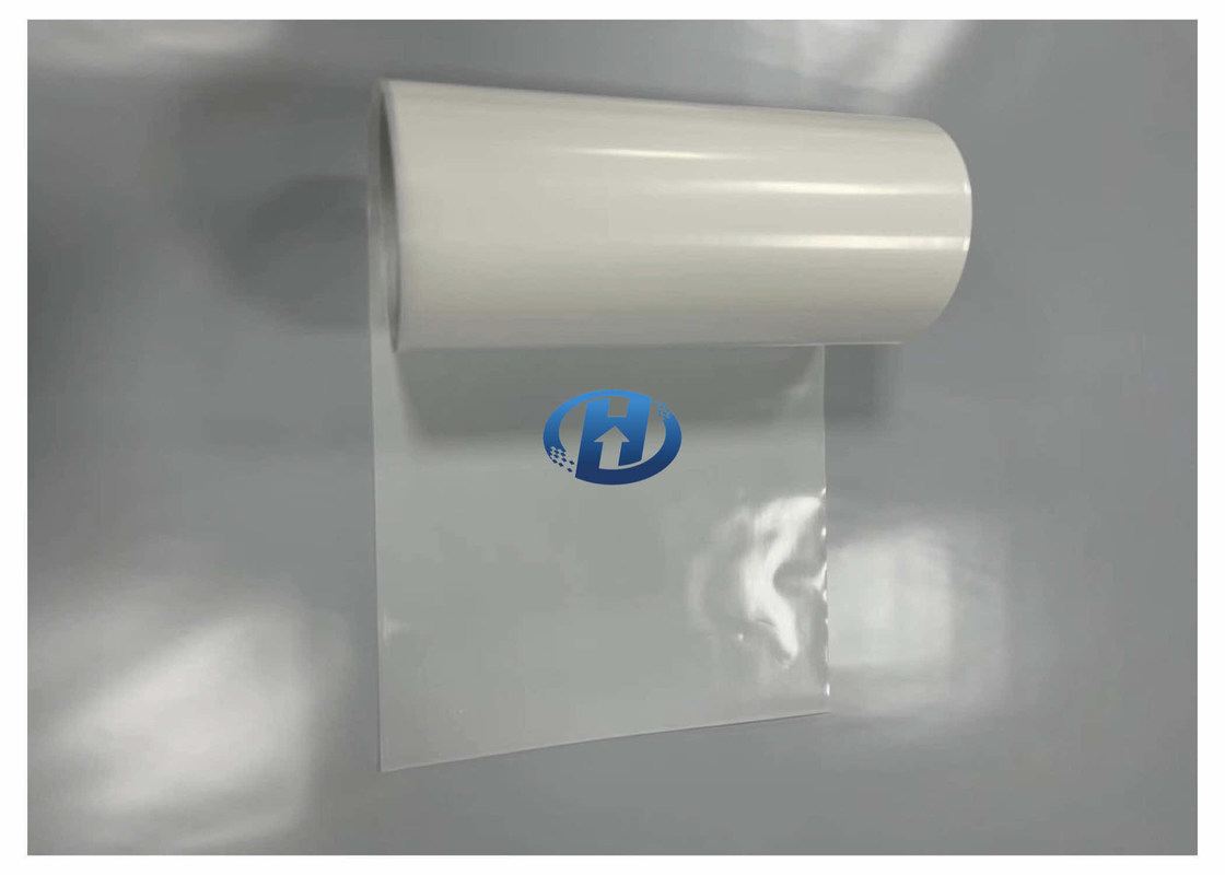 25 micron Modified Polypropylene Release liner for Asphalt