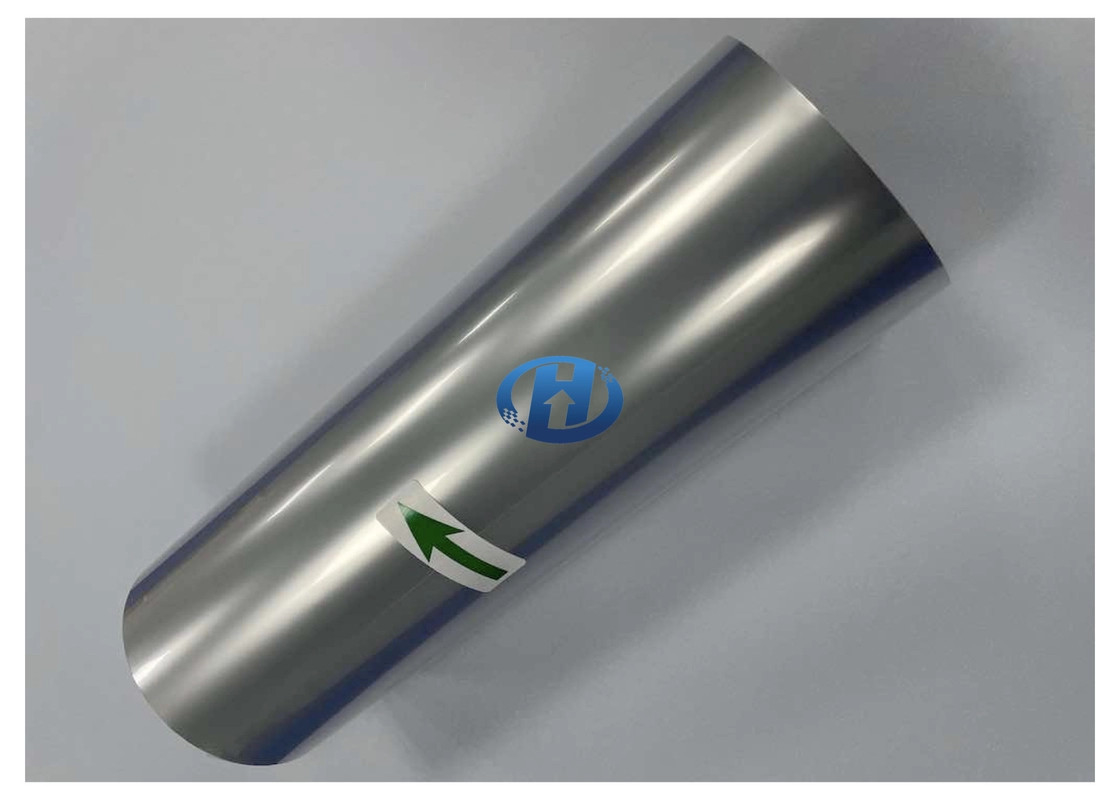 12um PET Release Film Optical Grade Film Waste Discharge Film In 3C Industry Converting Process Film