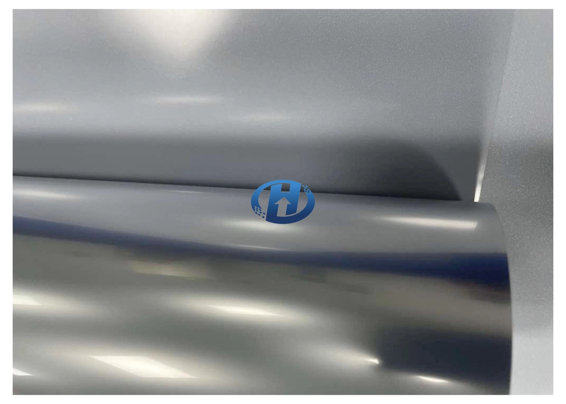19um PET Release Film, Optical Grade Film Waste Discharge Film In 3C Industry Converting Process Film